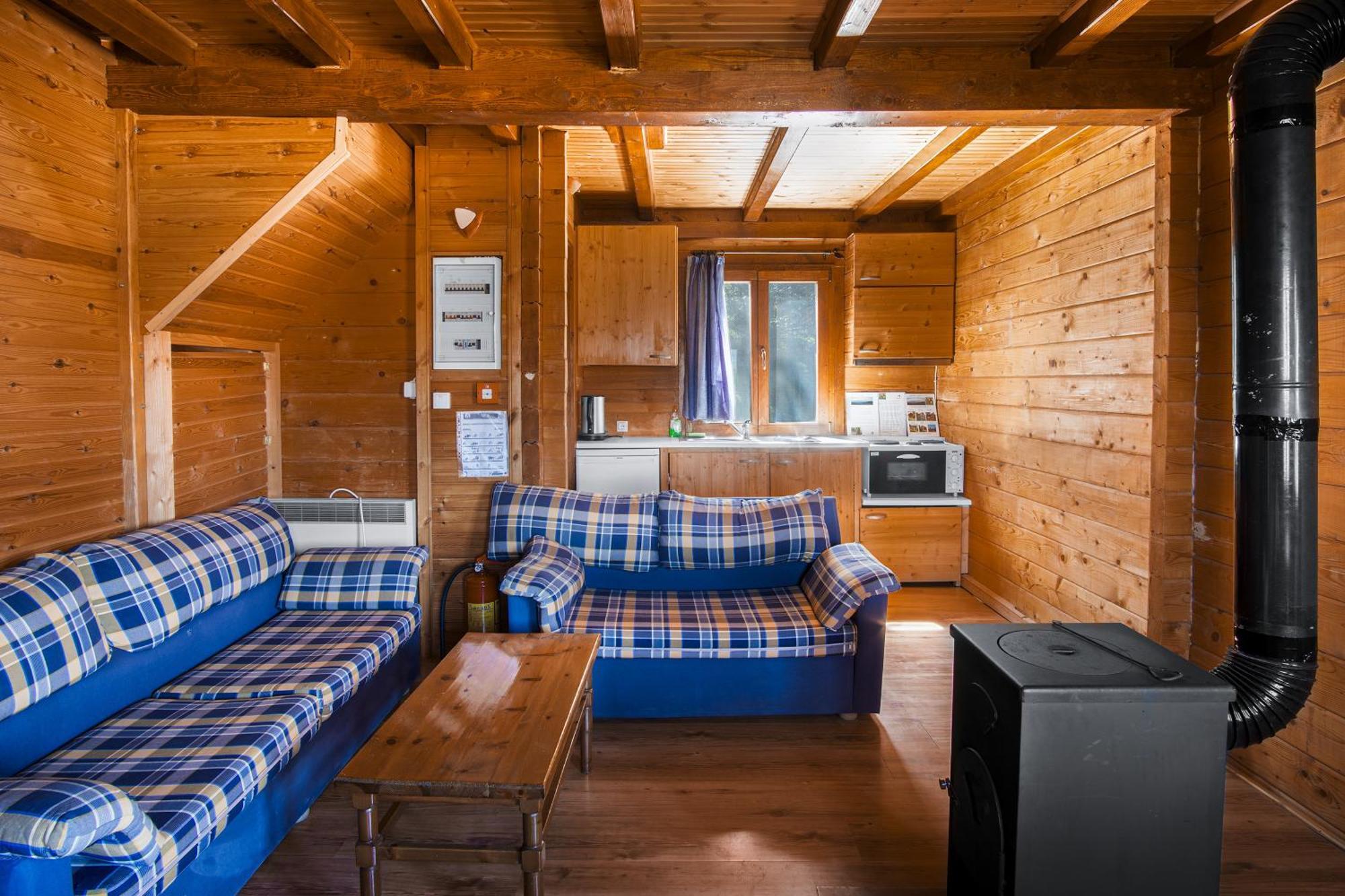 Zeus-Village Οικισμός Φινλανδικών Chalet Με Πισίνες & Γυμναστήριο Molos  Exterior foto