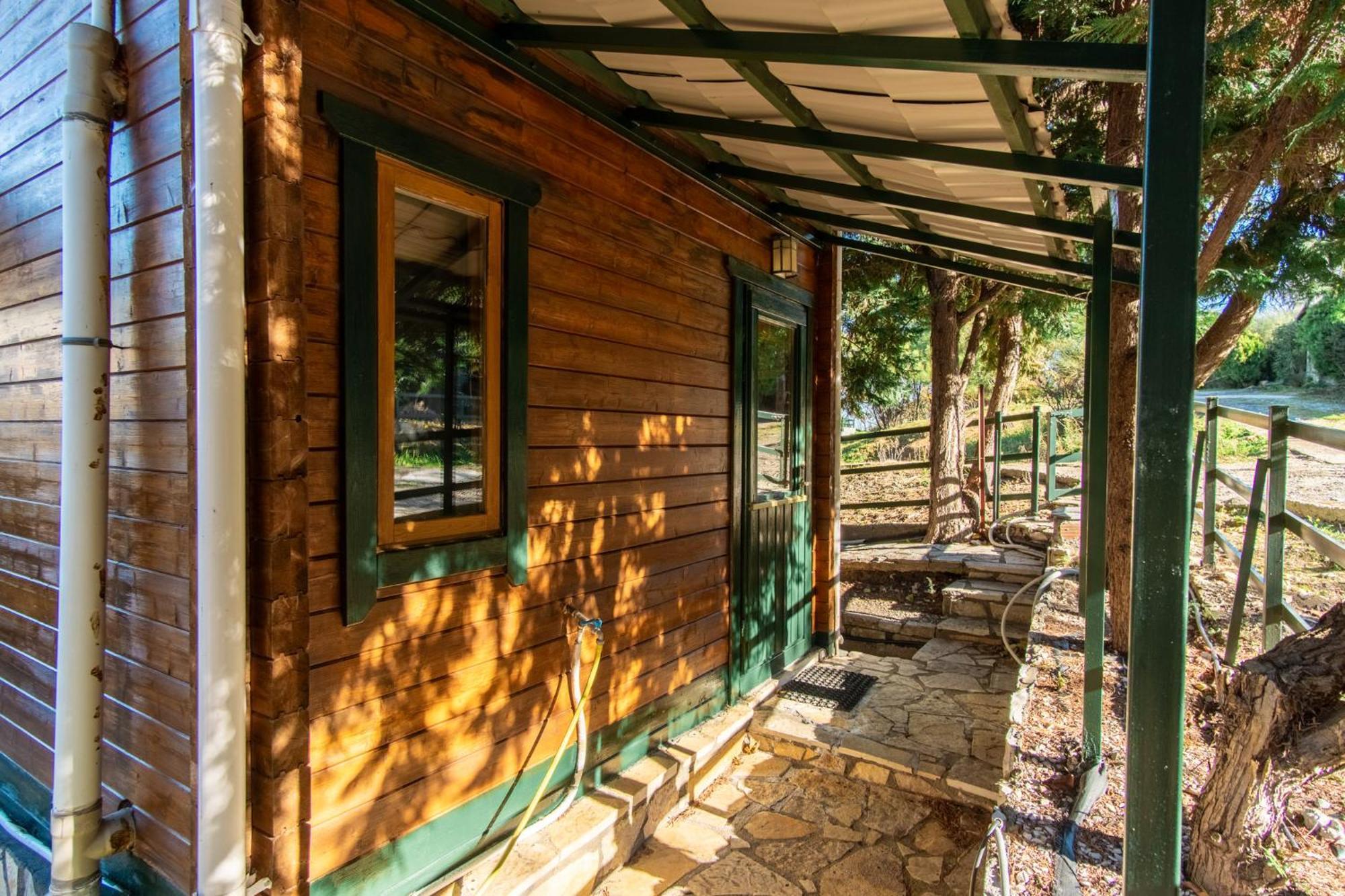 Zeus-Village Οικισμός Φινλανδικών Chalet Με Πισίνες & Γυμναστήριο Molos  Exterior foto